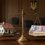 Поділ будинку при розлученні